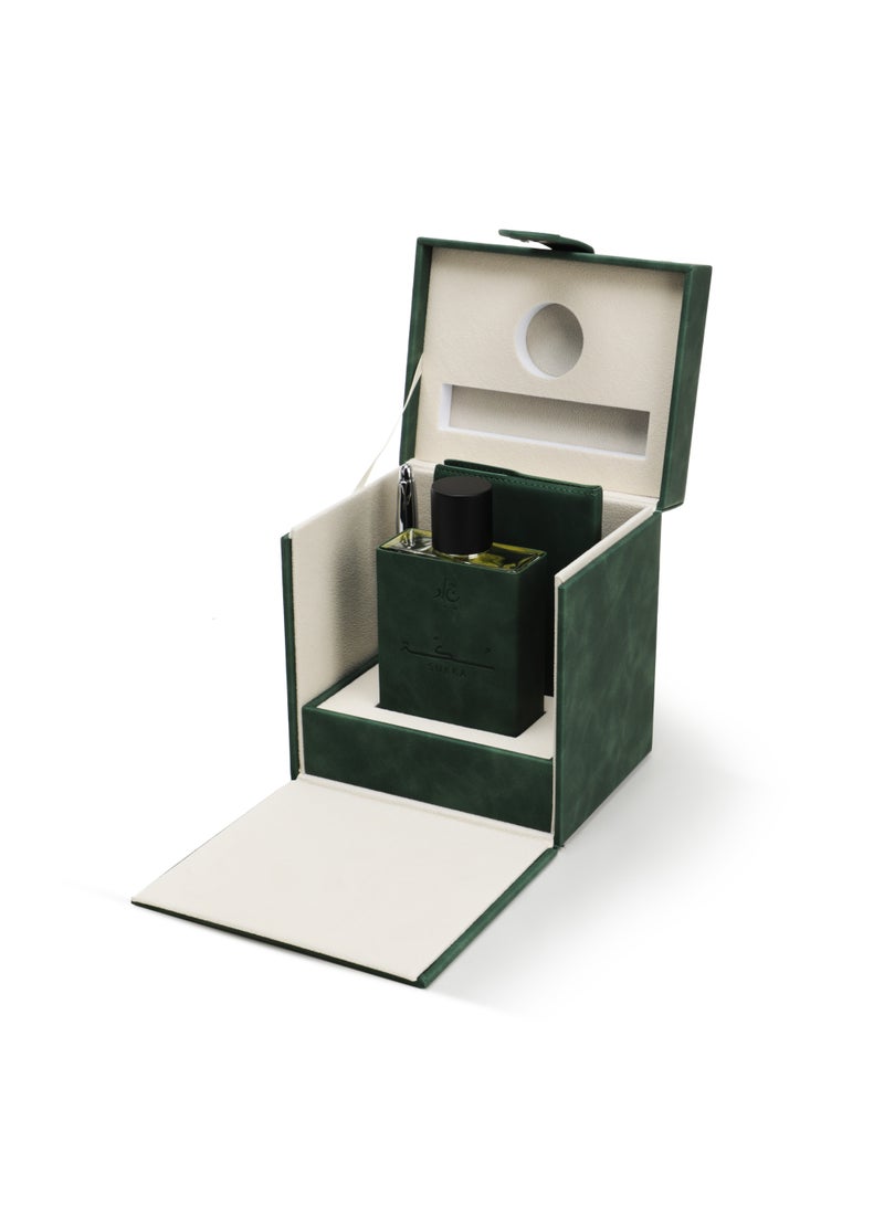 Jad Sukka (Green) perfume collection EDP - 100 ml - Image 1